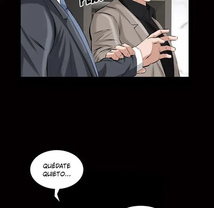 Difficult Choices Capítulo 33 - Page 34