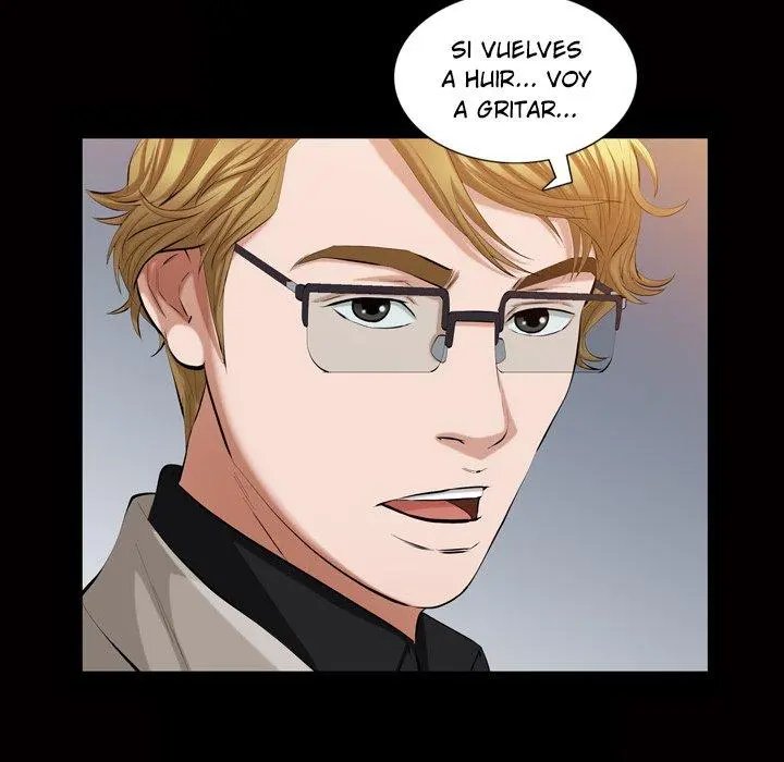 Difficult Choices Capítulo 33 - Page 35
