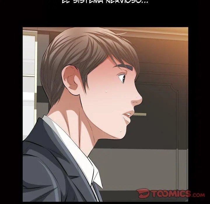 Difficult Choices Capítulo 33 - Page 42