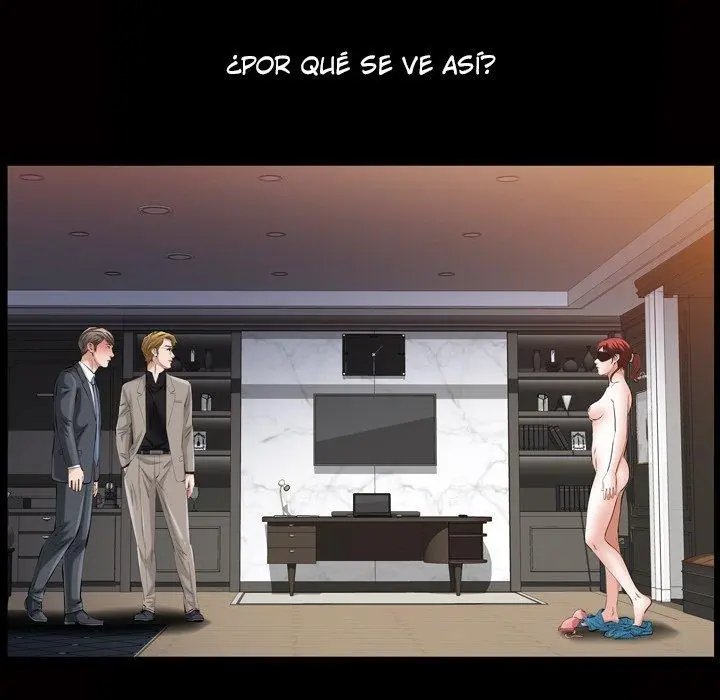 Difficult Choices Capítulo 33 - Page 48