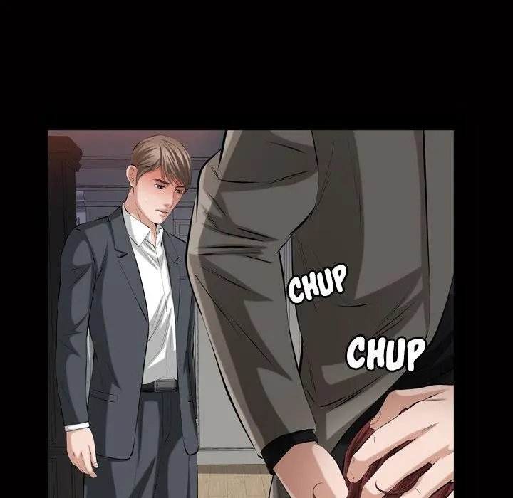 Difficult Choices Capítulo 33 - Page 85