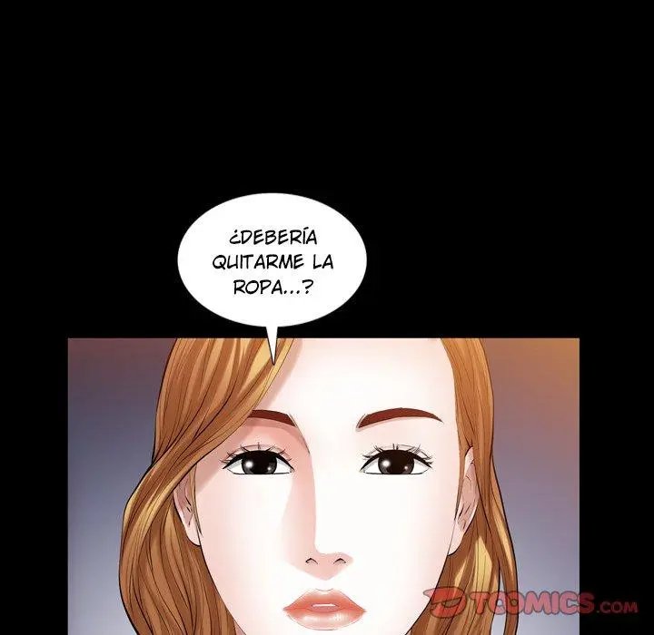 Difficult Choices Capítulo 36 - Page 107