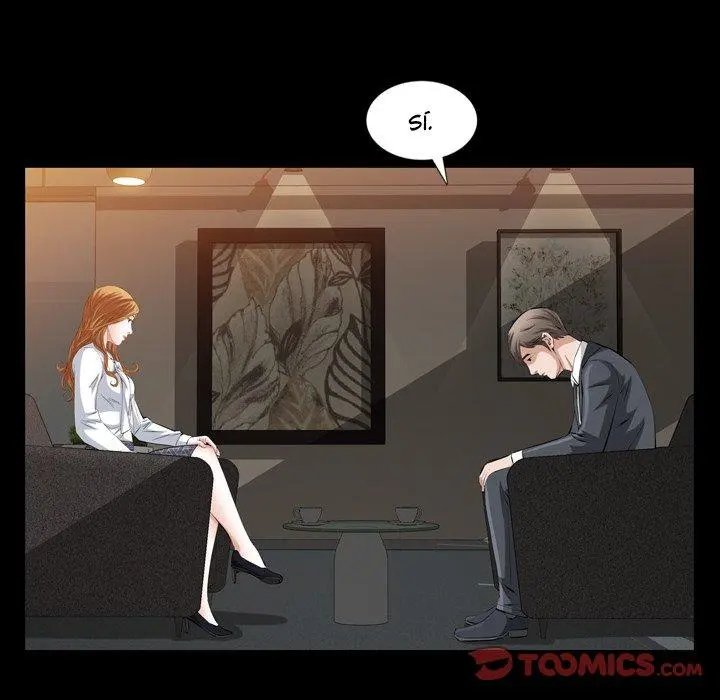 Difficult Choices Capítulo 36 - Page 17