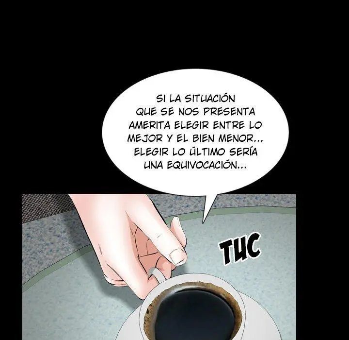 Difficult Choices Capítulo 36 - Page 27