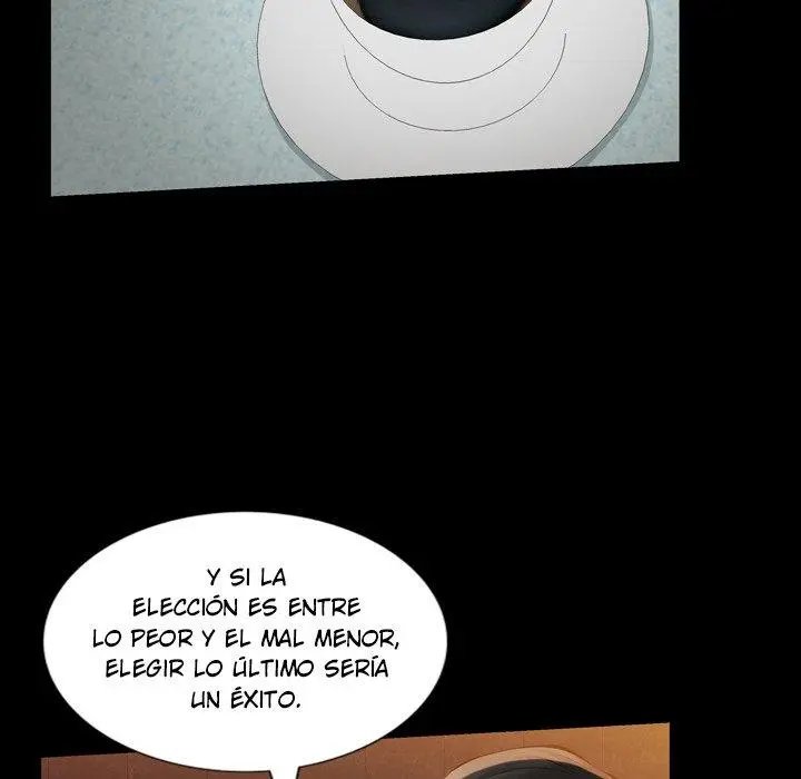 Difficult Choices Capítulo 36 - Page 28