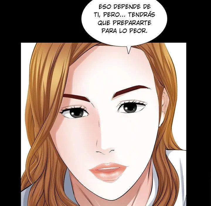 Difficult Choices Capítulo 36 - Page 37