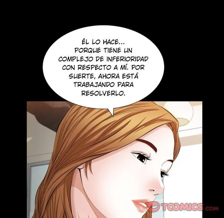 Difficult Choices Capítulo 36 - Page 41