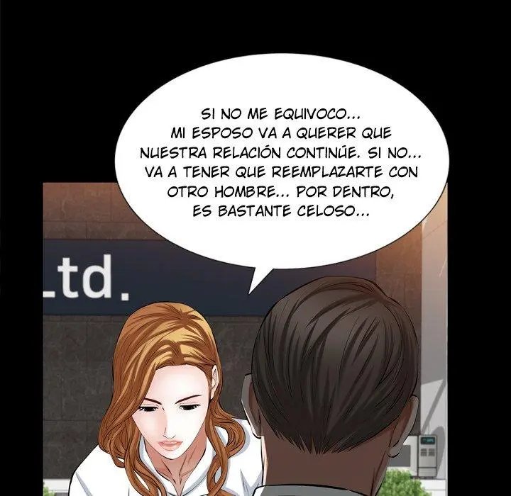 Difficult Choices Capítulo 36 - Page 45