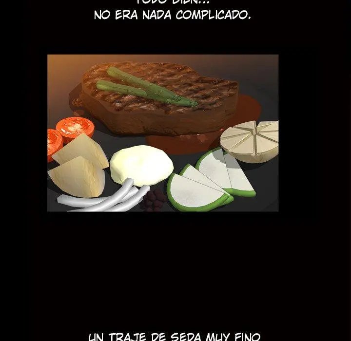 Difficult Choices Capítulo 4 - Page 31