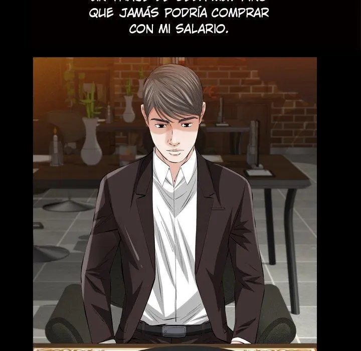 Difficult Choices Capítulo 4 - Page 32