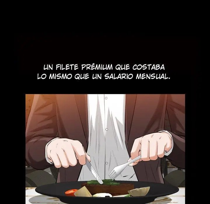 Difficult Choices Capítulo 4 - Page 35