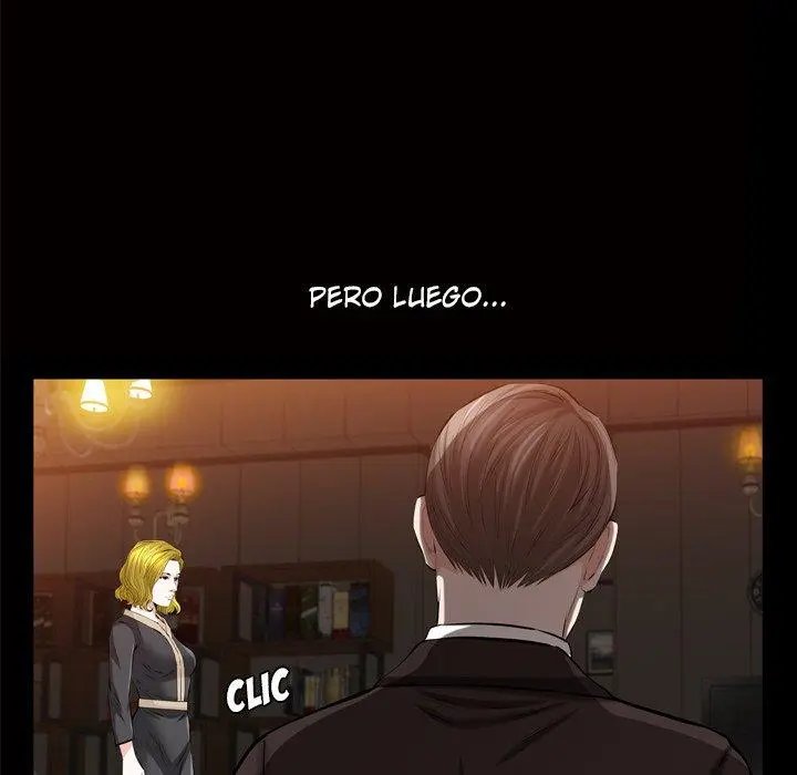 Difficult Choices Capítulo 4 - Page 39