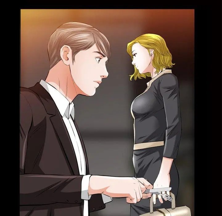 Difficult Choices Capítulo 4 - Page 44