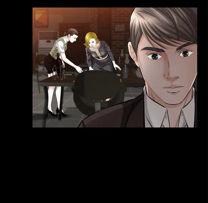 Difficult Choices Capítulo 4 - Page 47