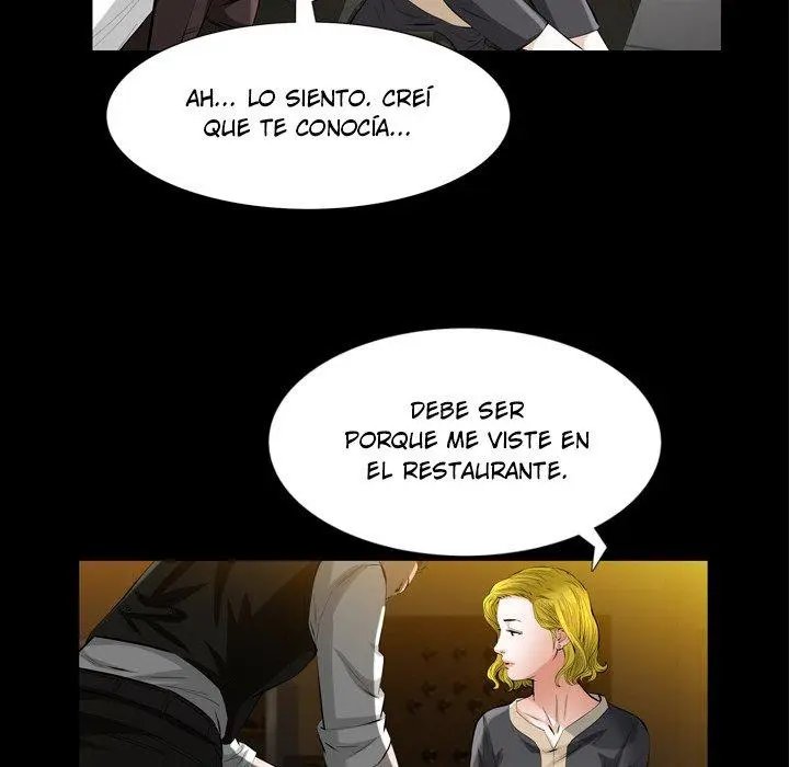 Difficult Choices Capítulo 4 - Page 96