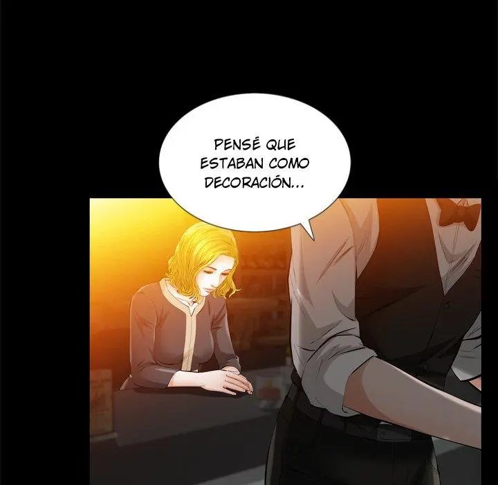 Difficult Choices Capítulo 5 - Page 31