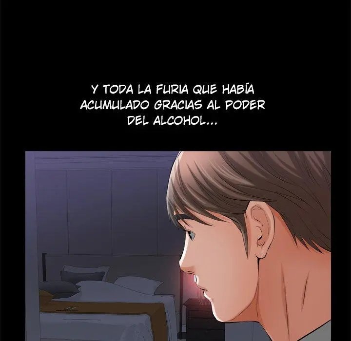Difficult Choices Capítulo 5 - Page 38