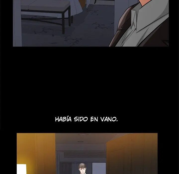 Difficult Choices Capítulo 5 - Page 39