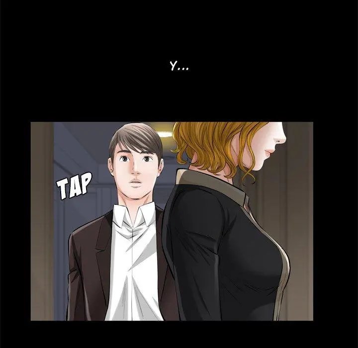 Difficult Choices Capítulo 5 - Page 41