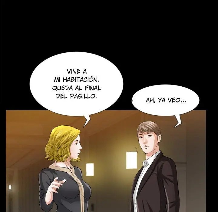 Difficult Choices Capítulo 5 - Page 45