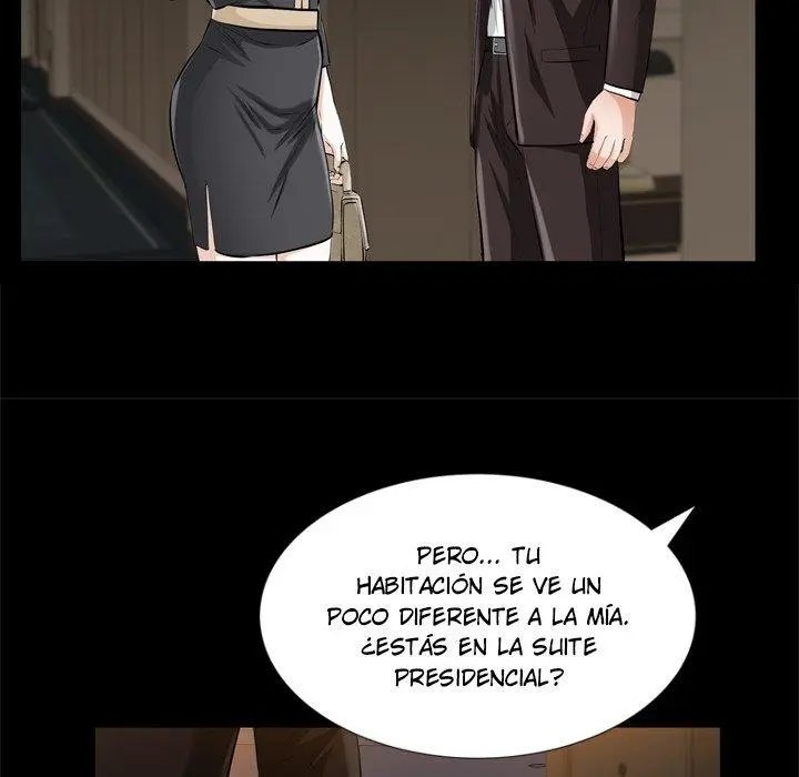 Difficult Choices Capítulo 5 - Page 46