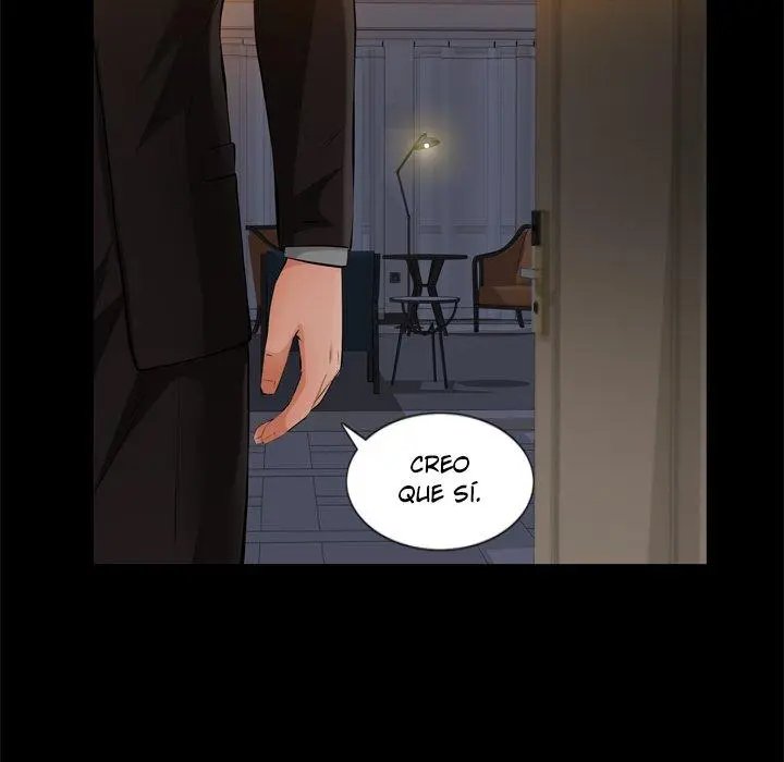Difficult Choices Capítulo 5 - Page 47
