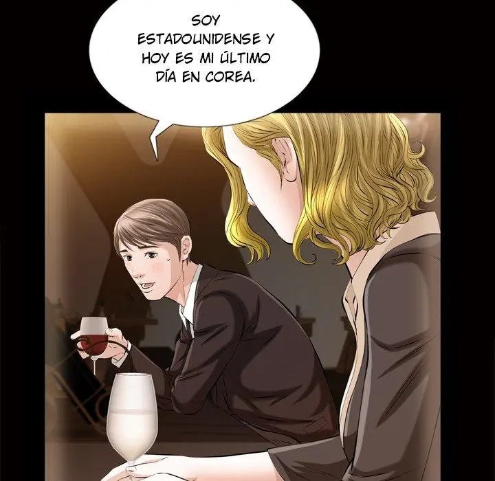 Difficult Choices Capítulo 6 - Page 115