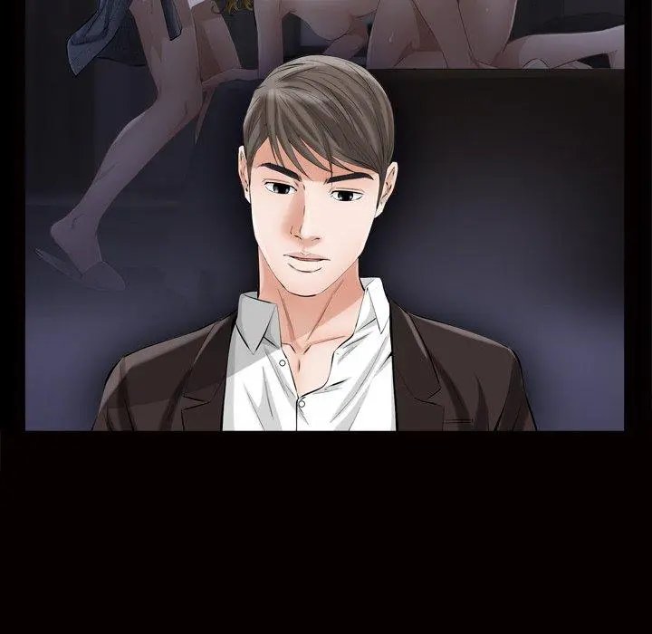 Difficult Choices Capítulo 6 - Page 40