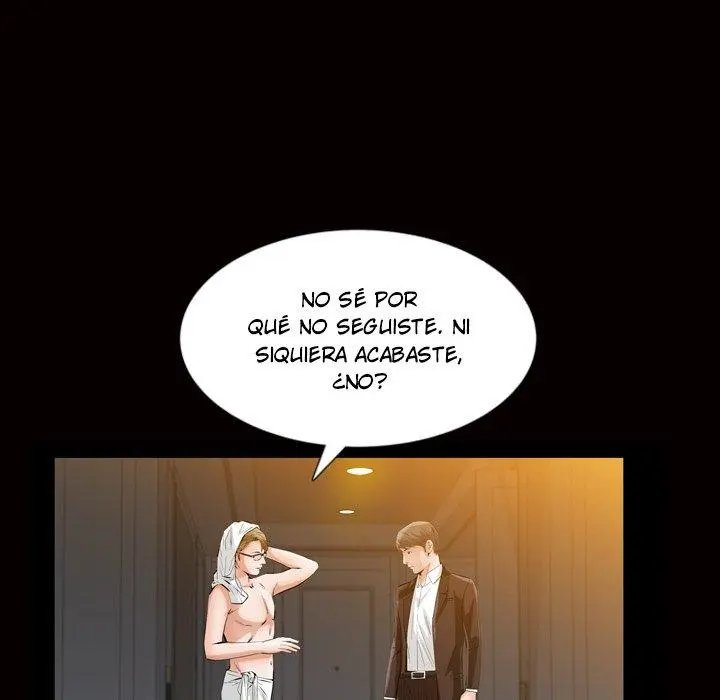 Difficult Choices Capítulo 6 - Page 45