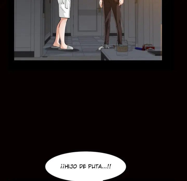 Difficult Choices Capítulo 6 - Page 46