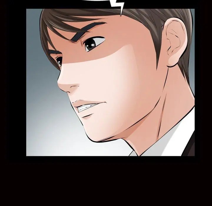 Difficult Choices Capítulo 6 - Page 47