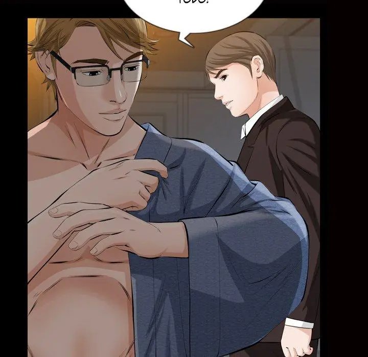 Difficult Choices Capítulo 6 - Page 51