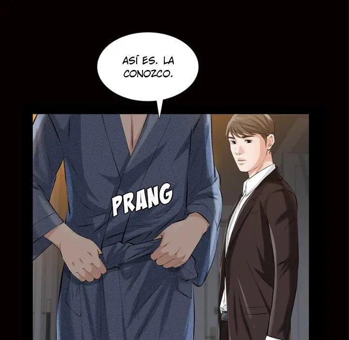 Difficult Choices Capítulo 6 - Page 54