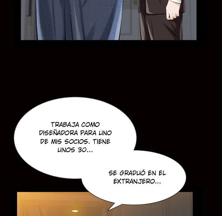 Difficult Choices Capítulo 6 - Page 55