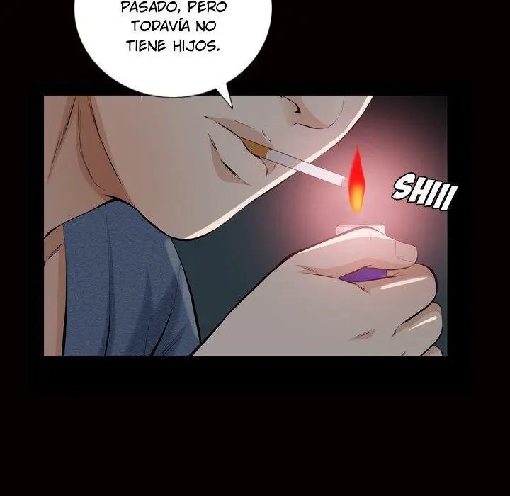 Difficult Choices Capítulo 6 - Page 57