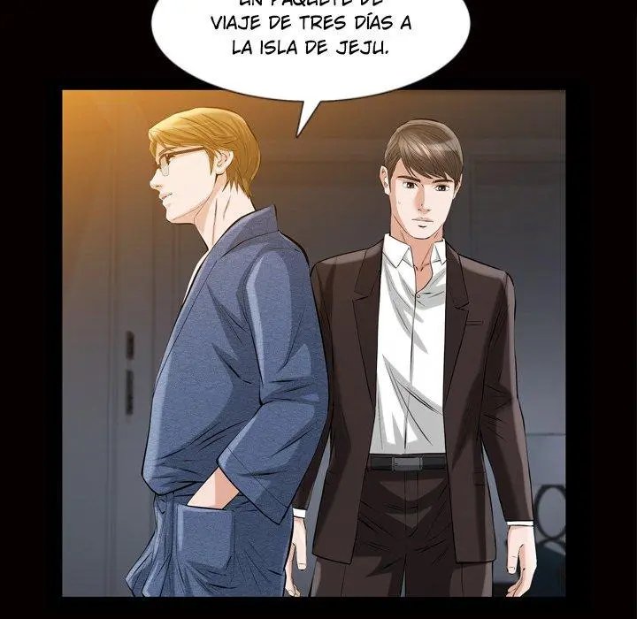 Difficult Choices Capítulo 6 - Page 64