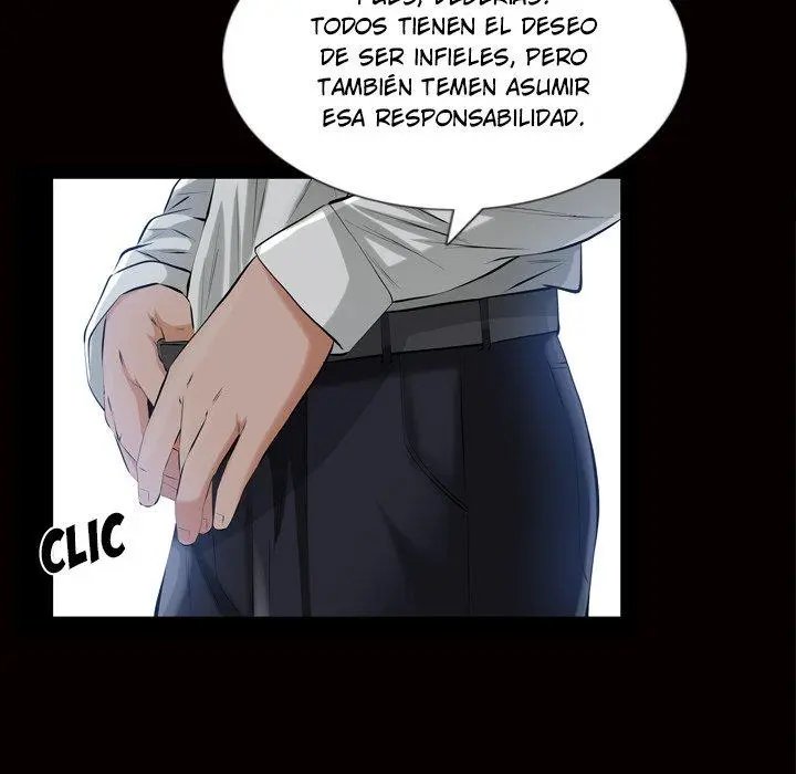 Difficult Choices Capítulo 6 - Page 71