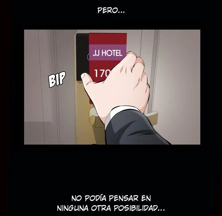 Difficult Choices Capítulo 7 - Page 107