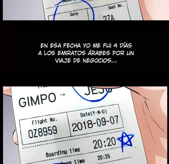 Difficult Choices Capítulo 7 - Page 60