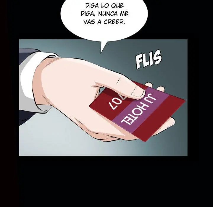 Difficult Choices Capítulo 7 - Page 99
