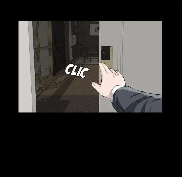 Difficult Choices Capítulo 8 - Page 117