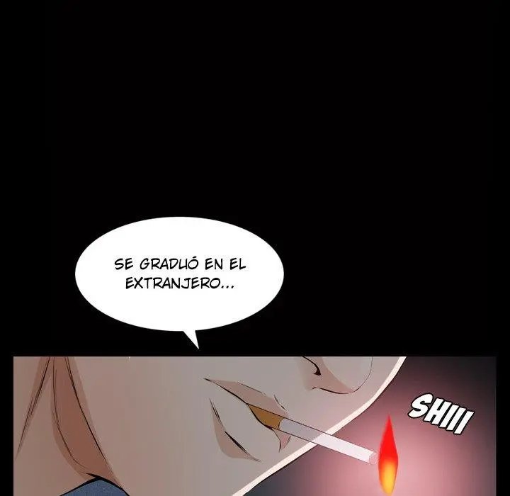 Difficult Choices Capítulo 8 - Page 17
