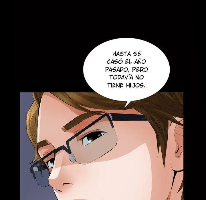 Difficult Choices Capítulo 8 - Page 19