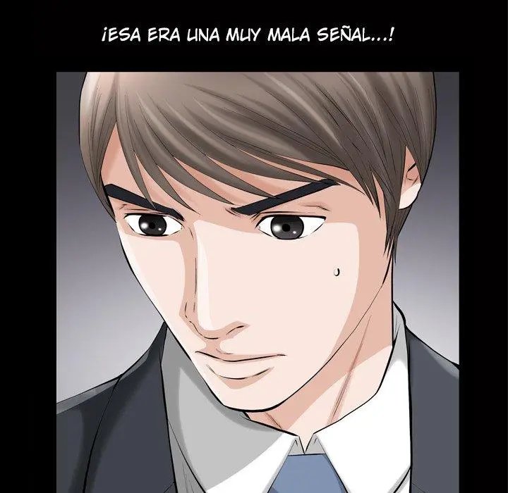 Difficult Choices Capítulo 8 - Page 21