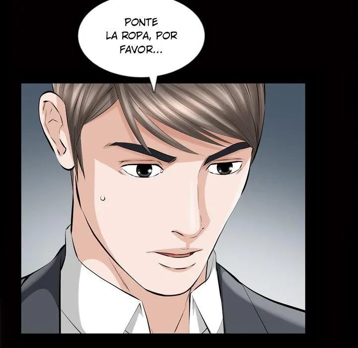 Difficult Choices Capítulo 8 - Page 29