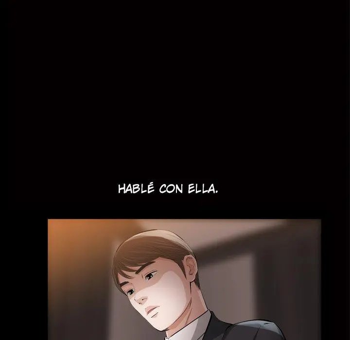 Difficult Choices Capítulo 8 - Page 34
