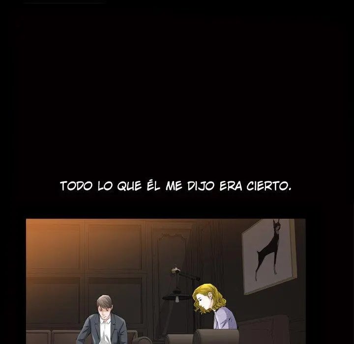 Difficult Choices Capítulo 8 - Page 36