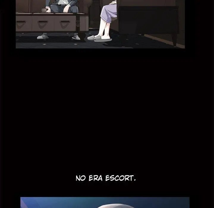 Difficult Choices Capítulo 8 - Page 37