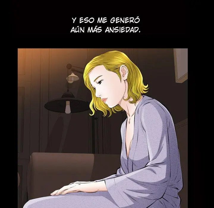 Difficult Choices Capítulo 8 - Page 42