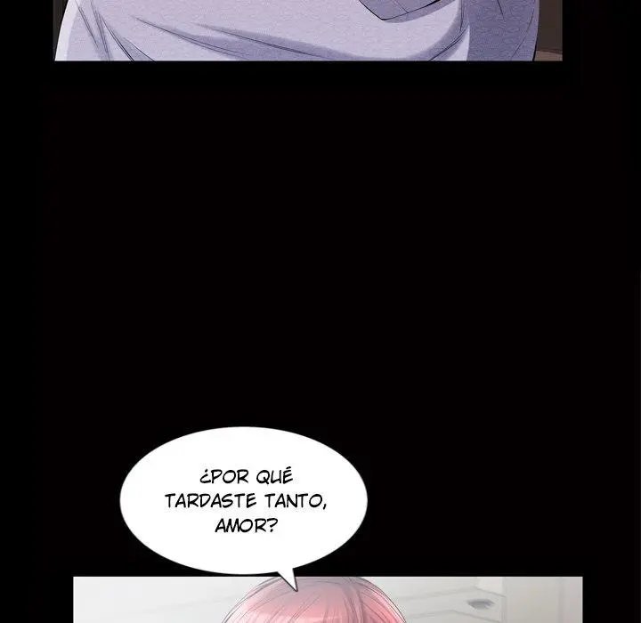 Difficult Choices Capítulo 8 - Page 43
